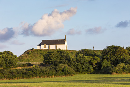 Le tumulus Saint-Michel à Carnac