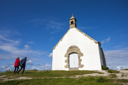 Le tumulus Saint-Michel à Carnac