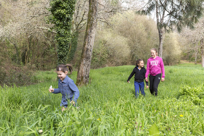 Balade le long du Gouyanzer à Carnac
