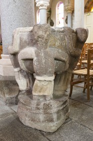 Church of Saint Saviour _ Plancoet (22)