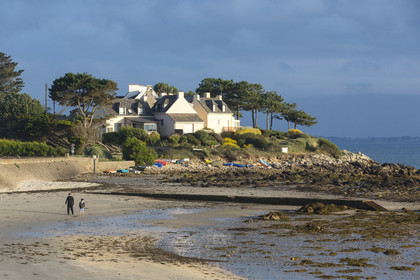 Plage de St Colomban _ Carnac