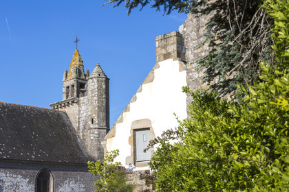 Village de Saint-Colomban à Carnac