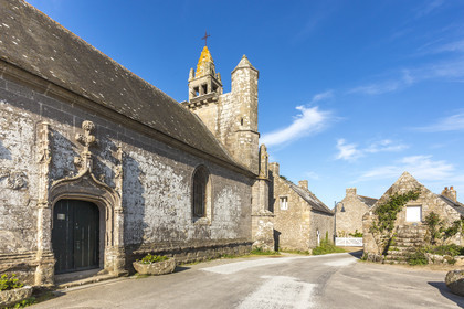 Village de Saint-Colomban à Carnac