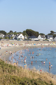 Plage de St Colomban à Carnac