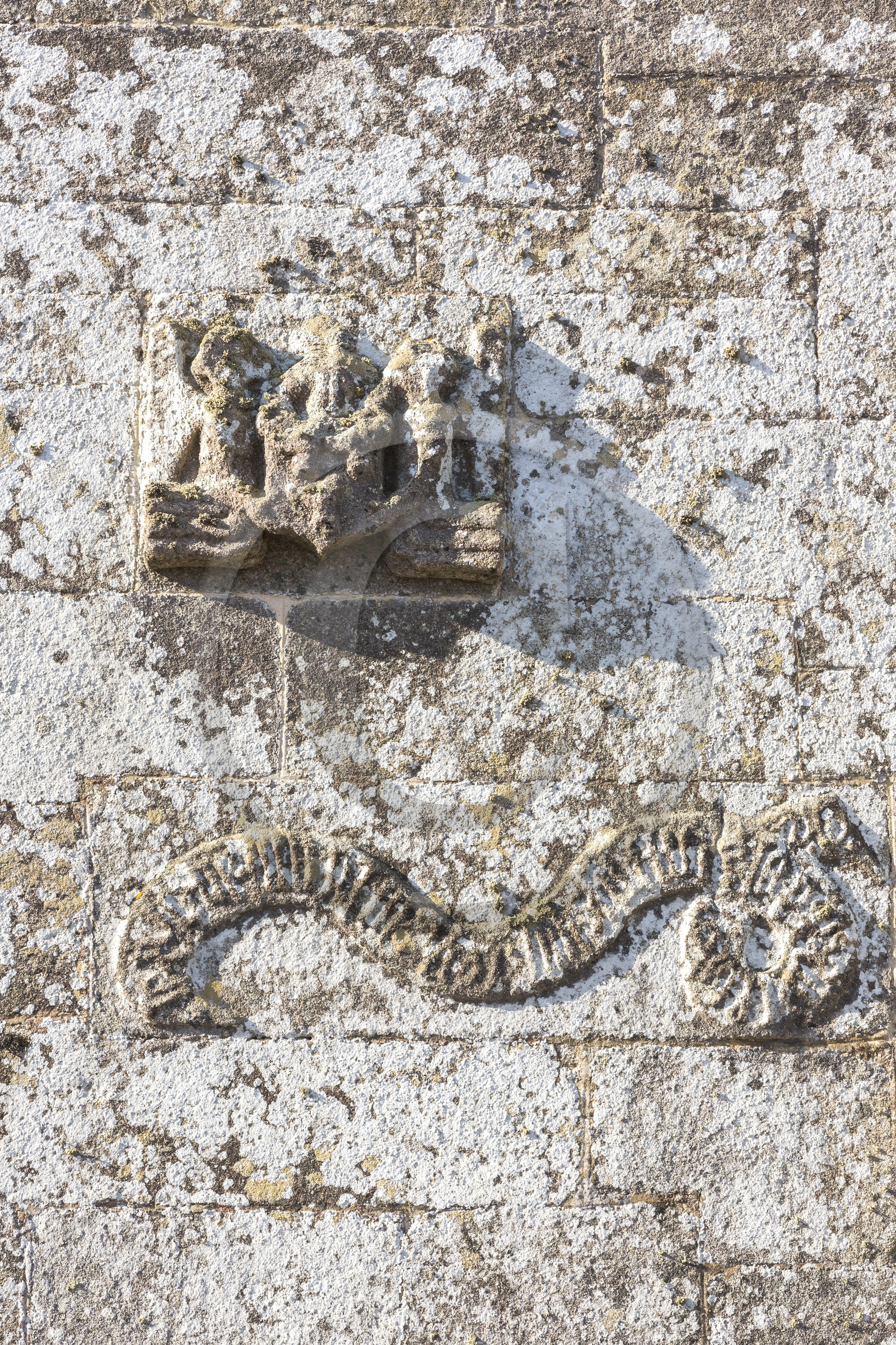 Village de Saint-Colomban à Carnac