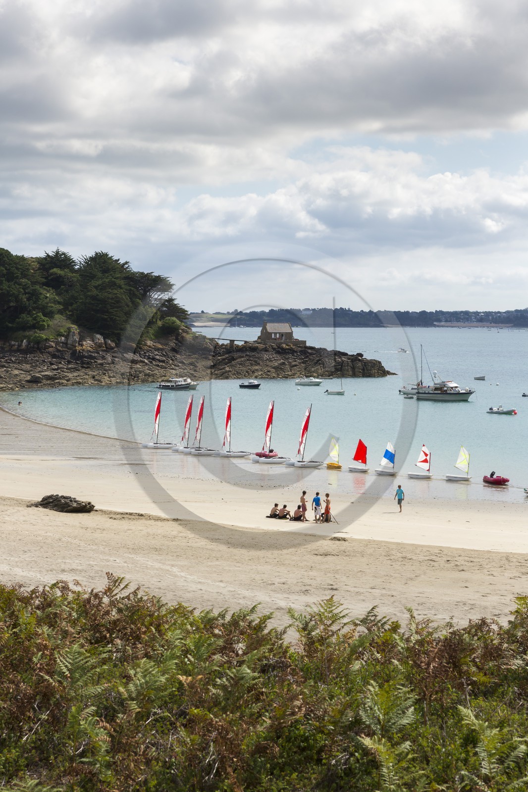 Ile des Ebihens _ Saint-Jacut de la mer