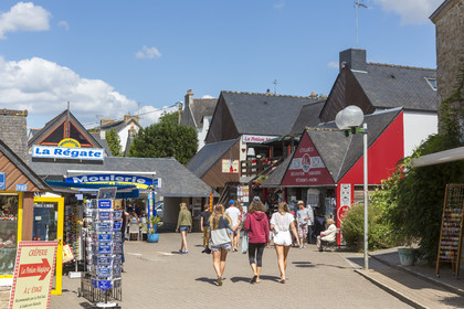Commerces à Carnac