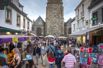 Marché de nuit de Carnac