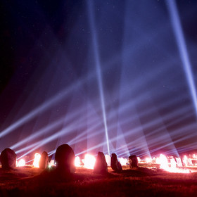 Spectacle Skedanoz à Carnac