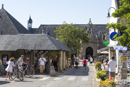Centre-bourg de Carnac