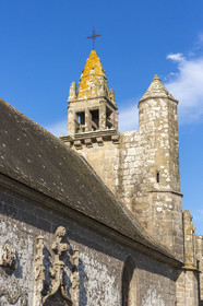 Village de Saint-Colomban à Carnac