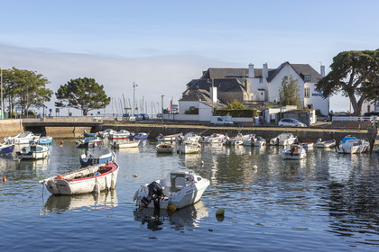 le port de Carnac