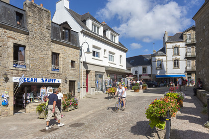 centre-bourg de Carnac