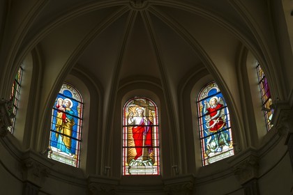 Church of Saint Saviour _ Plancoet (22)