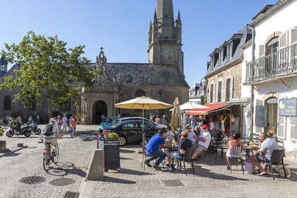 Centre-bourg de Carnac
