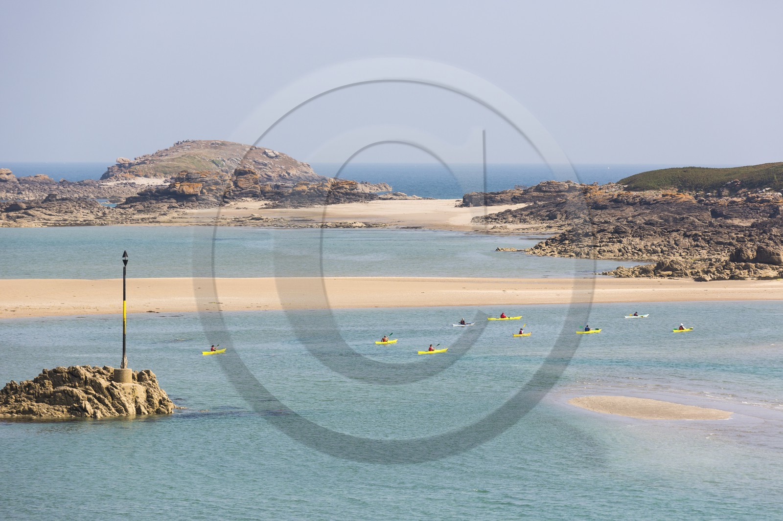 Archipel des Ebihens _ Saint-Jacut de la Mer