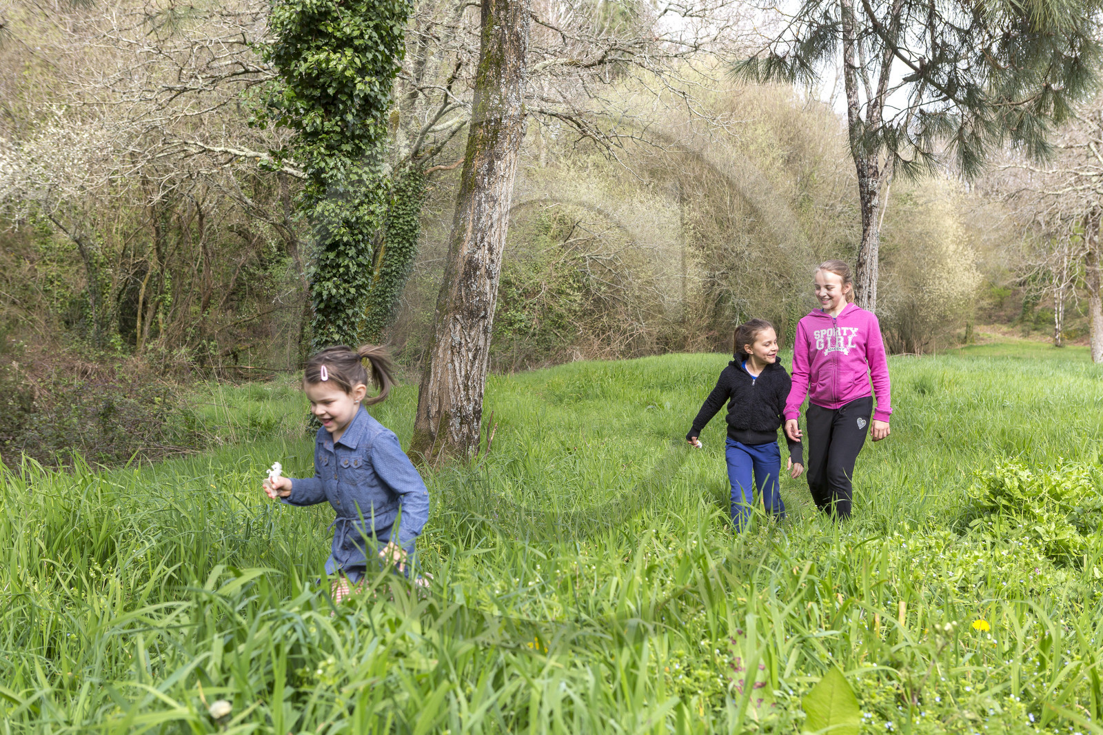 Balade le long du Gouyanzer à Carnac