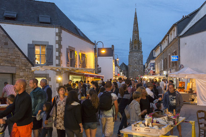 Marché de nuit de Carnac