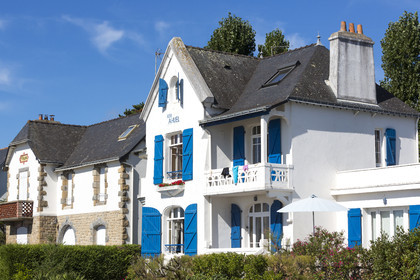 Villas en bord de plage à Carnac