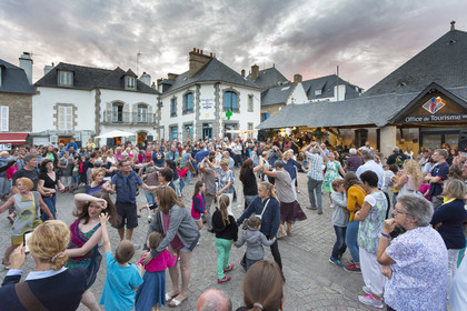 Marché de nuit de Carnac