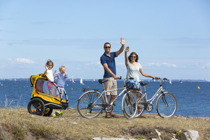 Carnac en famille