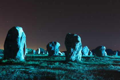 Spectacle Skedanoz à Carnac