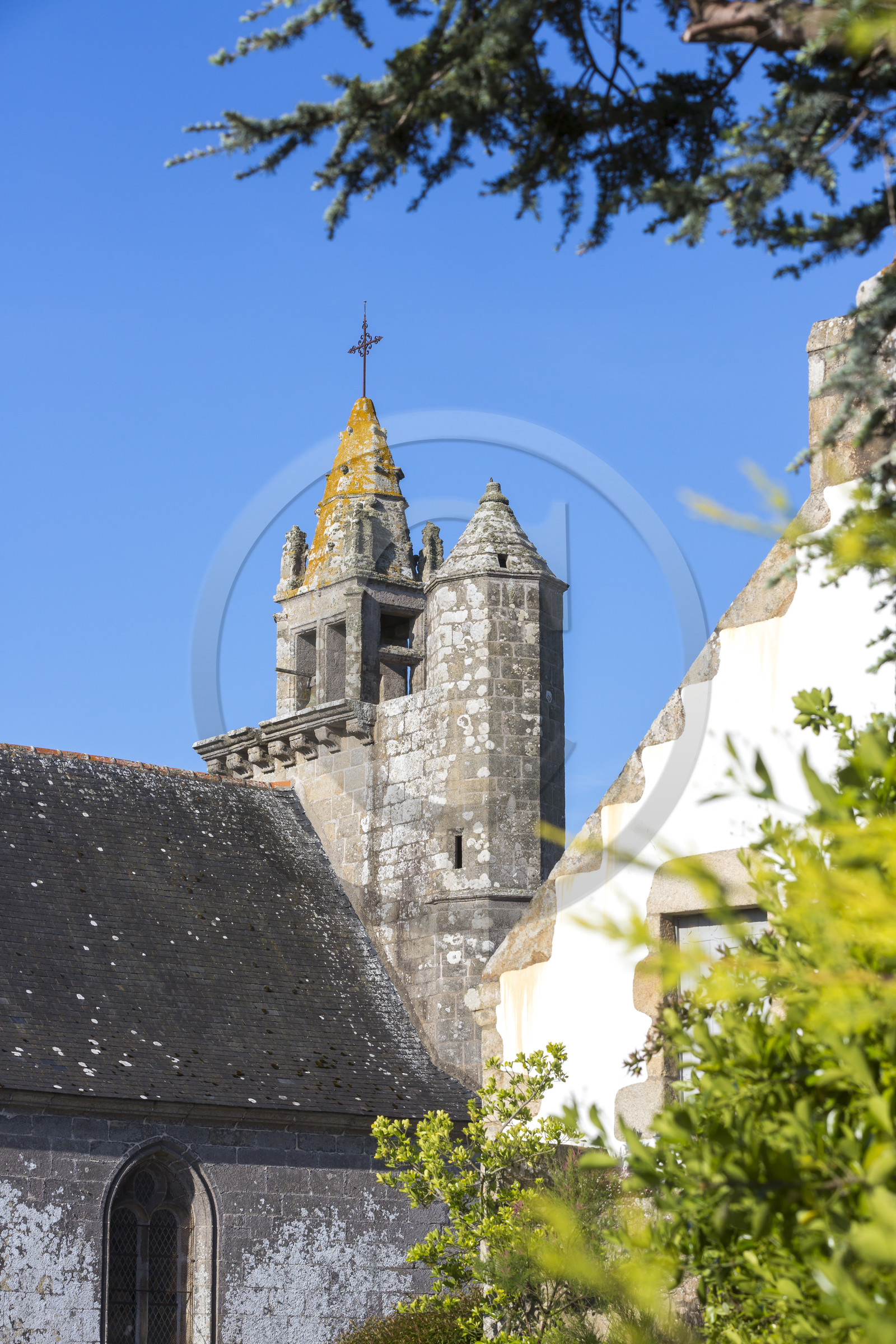 Village de Saint-Colomban à Carnac