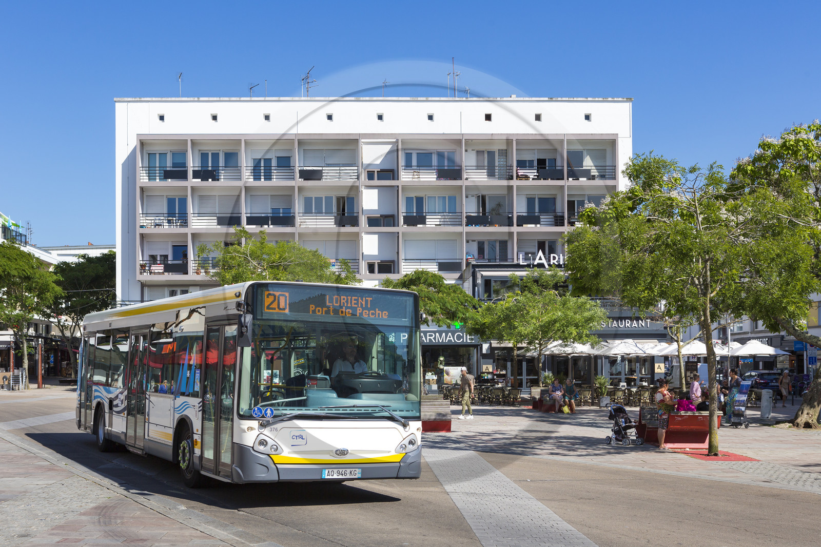 Place Aristide Briand_Lorient
