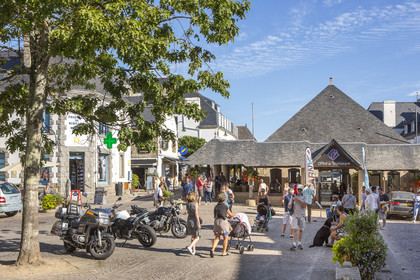 Centre-bourg de Carnac