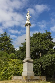 Virgin of Jeannière_Plancoët