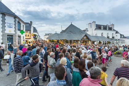 Marché de nuit de Carnac