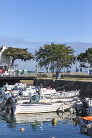 le port de Carnac
