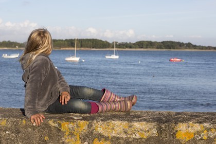 Plage du Men-du. La Trinite sur Mer