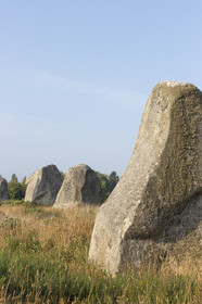 Les alignements de Kermario _ Carnac