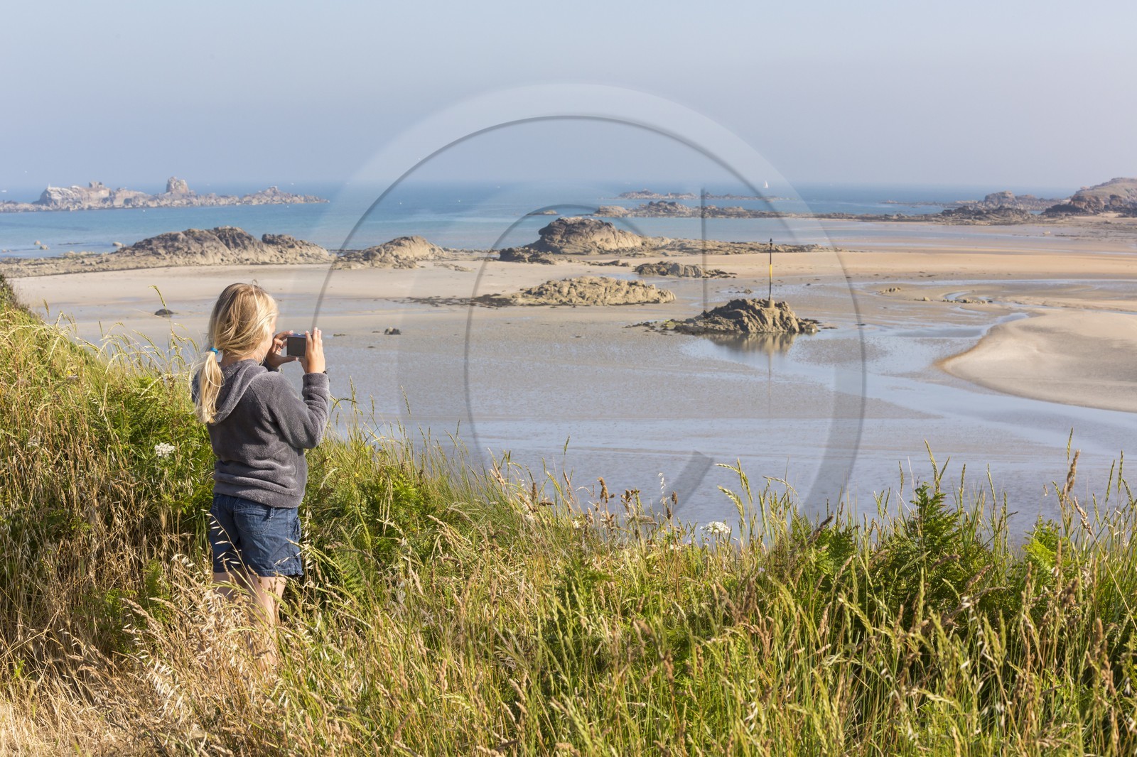 Archipel des Ebihens _ Saint-Jacut de la Mer