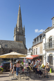 centre-bourg de Carnac