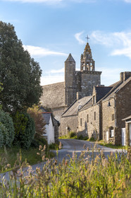 Village de Saint-Colomban à Carnac