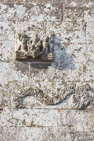 Village de Saint-Colomban à Carnac