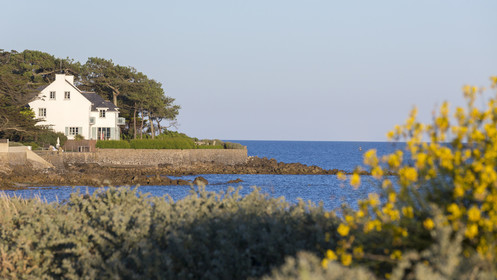 Grande plage de Carnac