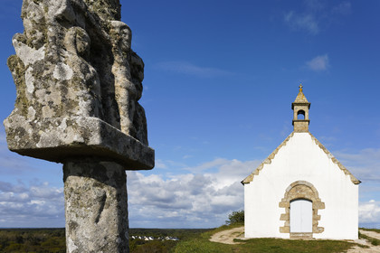 Le tumulus Saint-Michel à Carnac