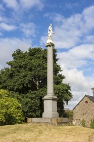 Virgin of Jeannière_Plancoët