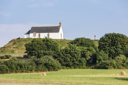 Le tumulus Saint-Michel à Carnac