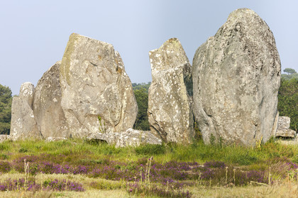 Alignements de Menhirs du Ménec à Carnac
